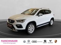Gebraucht Seat Ateca Xperience 150 PS (110 kW) 2025 Nevada weiss SUV