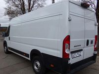 Gebraucht Fiat Ducato 179 PS (131 kW) 2024 Weiß Van