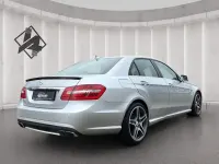 Gebraucht Mercedes E63 AMG AMG 557 PS (409 kW) 2011 Iridiumsilber  metallicl Limousine