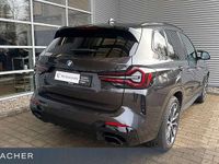 Gebraucht BMW X3 M 340 PS (250 kW) 2024 Sophistograu brillanteffekt SUV