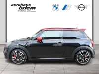 Brugt Mini John Cooper Works 231 HK (169 kW) 2022 Sort Hatchback