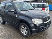 Gebraucht Suzuki Grand Vitara Club 106 PS (77 kW) 2006 SUV