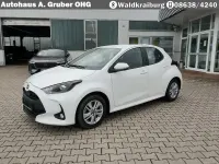 Gebraucht Mazda 2 116 PS (85 kW) 2023 Weiß Kleinwagen