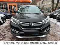 Gebraucht Honda CR-V 160 PS (117 kW) 2015 Schwarz SUV