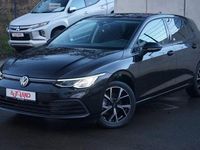 Gebraucht VW Golf VIII Life 131 PS (96 kW) 2022 Schwarz Limousine