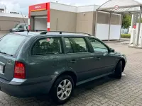 Gebraucht Skoda Octavia 101 PS (74 kW) 2004 Grau Kombi