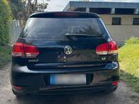 Second-hand VW Golf 102 CP (75 kW) 2009 Negru Coupe