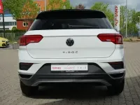 Gebraucht VW T-Roc Style 150 PS (110 kW) 2021 Weiß SUV