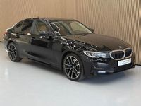 Gebraucht BMW 330 Advantage 286 PS (210 kW) 2022 Schwarz Limousine