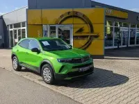 Second-hand Opel Mokka Edition 101 CP (74 kW) 2022 Verde SUV