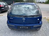 Gebraucht Opel Corsa Enjoy 60 PS (44 kW) 2004 Blau Kleinwagen