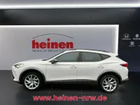 Gebraucht Cupra Formentor 150 PS (110 kW) 2023 Weiß SUV
