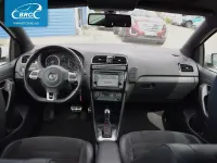 Gebraucht VW Polo GTI 179 PS (131 kW) 2013 Weiß Kleinwagen
