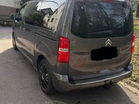 Gebraucht Citroën Spacetourer Shine 177 PS (130 kW) 2017 Grau Van / Kleinbus