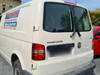 Second-hand VW Transporter 102 CP (75 kW) 2007 Alb Van