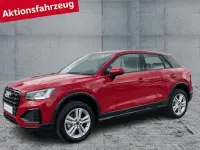 Neu Audi Q2 Advanced Plus 150 PS (110 kW) 2026 Rot SUV