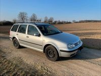 Brugt VW Golf IV 101 HK (74 kW) 2002 Stationcar