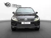Gebraucht VW Touareg Terrain Tech 262 PS (192 kW) 2017 Schwarz SUV