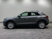 Gebraucht VW T-Roc Life 150 PS (110 kW) 2022 Indiumgrau metallic SUV