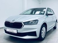 Gebraucht Skoda Fabia Active 80 PS (58 kW) 2024 Silber Kleinwagen