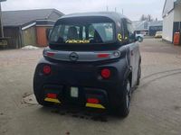 Gebraucht Opel Rocks-e Rocks 2024 Grau Kleinwagen