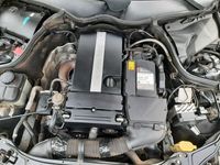 gebraucht Mercedes 180 - BenzKompressor W 203