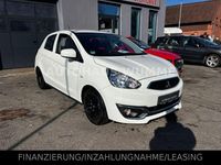 Gebraucht Mitsubishi Space Star Edition 71 PS (52 kW) 2020 Weiß Kleinwagen