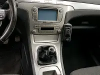 Używany Ford Galaxy 140 KM (102 kW) 2007 Niebieski Minivan