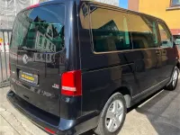 Gebraucht VW Multivan Match 180 PS (132 kW) 2012 Schwarz Van / Kleinbus