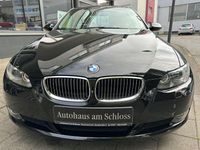Second-hand BMW 325 Performance 218 CP (160 kW) 2008 Negru Coupe