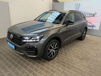 gebraucht VW Touareg 3,0 TDI R-LINE +LEDER+BLACK-STYLE+AHK+IQ.LIGHT