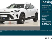 Neu Cupra Formentor VZ 272 PS (200 kW) 2026 Glacial weiß metallic SUV