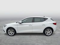 Gebraucht Seat Leon Style 150 PS (110 kW) 2025 Weiß Limousine