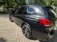 gebraucht BMW X5 xDrive30d - M Paket 7 sitze