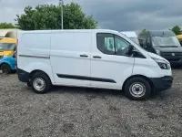 Usata Ford Transit Custom 140 CV (102 kW) 2018 Bianco Berlina