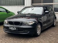 gebraucht BMW 118 d Euro 5 Steuerkette neu Sitzheizung MultiFL