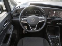 Gebraucht VW Caddy Maxi 102 PS (75 kW) 2024 Grau Van / Kleinbus