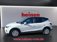 Gebraucht Seat Arona Style 116 PS (85 kW) 2024 Schwarz SUV