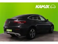 Gebraucht Mercedes GLC200 197 PS (144 kW) 2021 Graphitgrau SUV