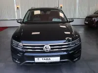 Gebraucht VW Tiguan Allspace Highline 239 PS (175 kW) 2018 Schwarz SUV