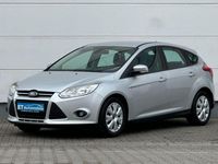 Gebraucht Ford Focus Titanium 116 PS (85 kW) 2013 Silber Limousine