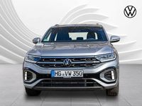 Gebraucht VW T-Roc R-line 150 PS (110 kW) 2025 Silber (pyrit silber metallic) SUV