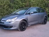 Gebraucht Citroën C4 137 PS (100 kW) 2005 Grau Limousine