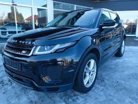 Gebraucht Land Rover Range Rover evoque SE Dynamic 179 PS (131 kW) 2017 Schwarz SUV