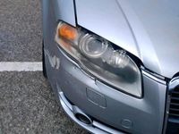 Gebraucht Audi A4 Cabriolet 200 PS (147 kW) 2007 Silber Cabrio