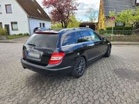 gebraucht Mercedes C220 CDI T- Modell Avantgarde