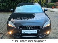 gebraucht Audi TT 3.2 Coupe quattro Aut/NAVI/LEDER/XENON/S.HEFT