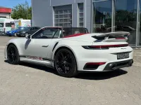 Gebraucht Porsche 911 Turbo S Cabriolet 650 PS (478 kW) 2021 Grau Cabrio