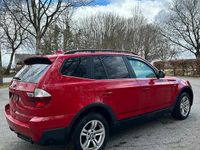 Gebraucht BMW X3 Basis 296 PS (217 kW) 2007 Rot SUV