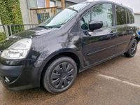 Usata Renault Modus 90 CV (66 kW) 2009 Nero Monovolume
